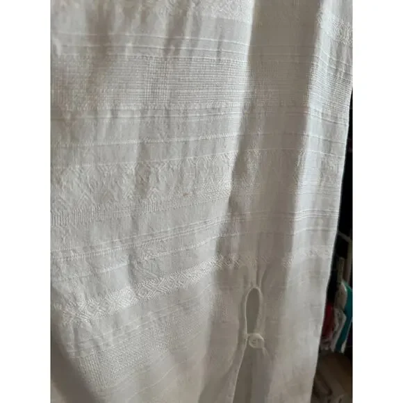 Reformation White Pineapple Dress, size S - Picture 4 of 10